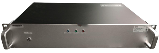  临翔350M PDT消防集群警用主机直放站