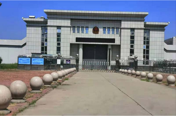  临翔某监狱数字手机信号屏蔽（信令级管控）案例