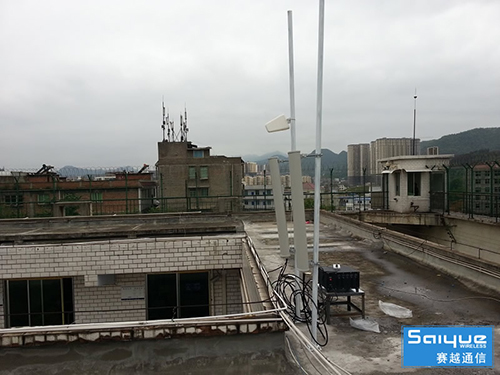  临翔某看守所大功率手机信号屏蔽器（白噪声）案例