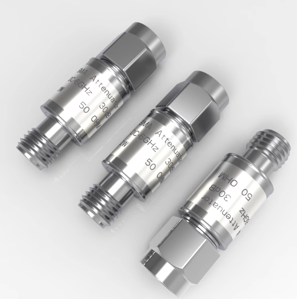  临翔小功率SMA固定衰减器0-3G/0-6G射频专用